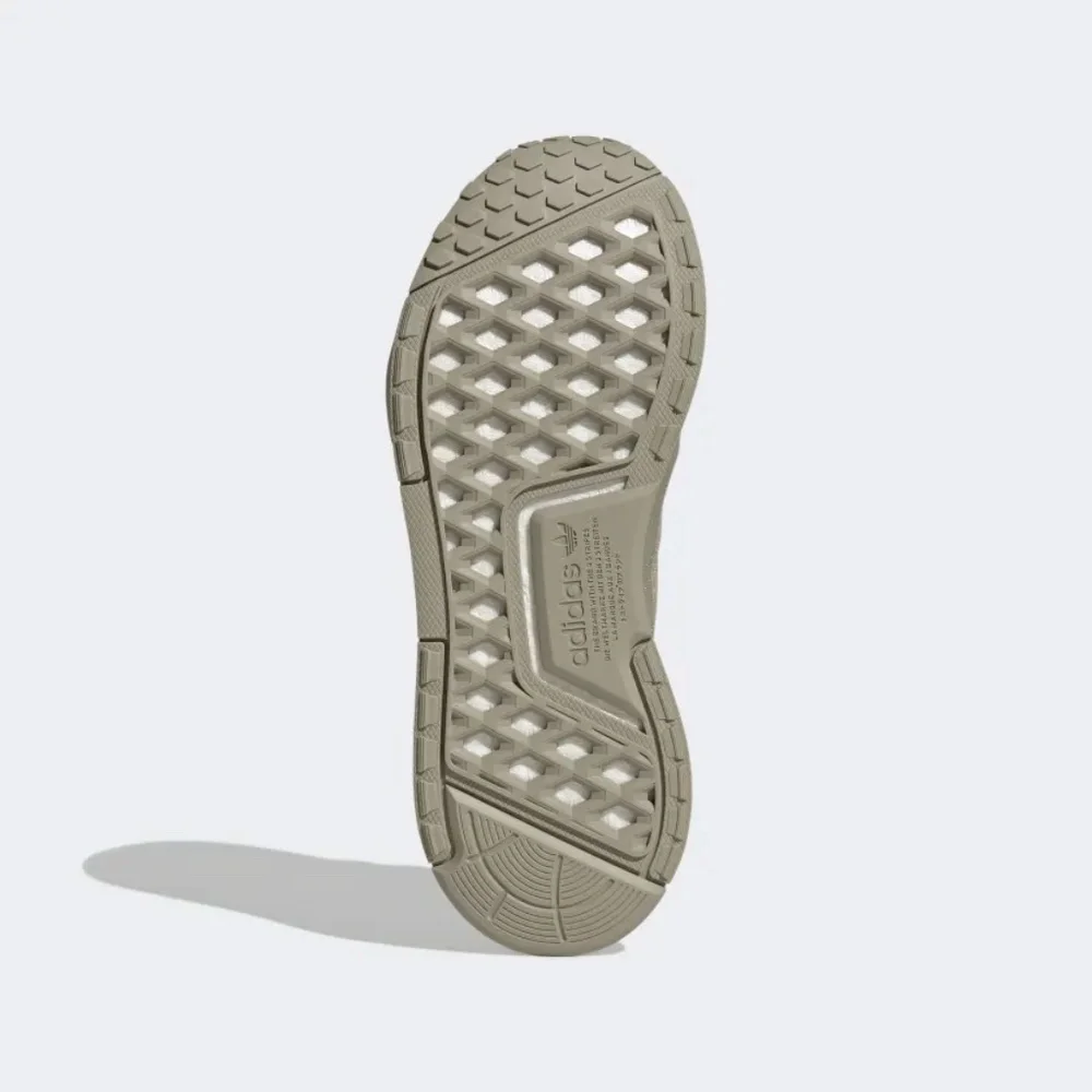 [NEW] Women's adidas NMD_V3 Shoes Gray‎ GZ2134